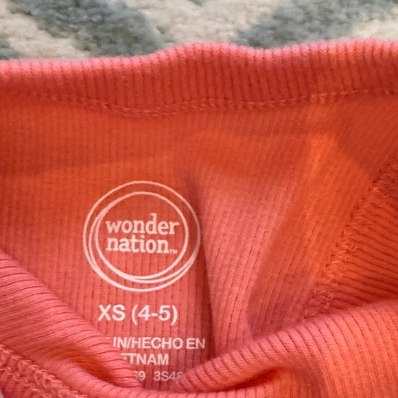 Colorful Tank Tops and Denim Shorts Set - Picture 5 of 10